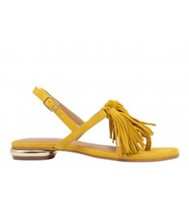 GIOSEPPO DONNA SANDALI 78281 ESCANABA YELLOW