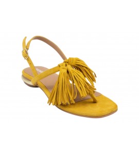 GIOSEPPO DONNA SANDALI 78281 ESCANABA YELLOW