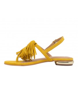 GIOSEPPO DONNA SANDALI 78281 ESCANABA YELLOW