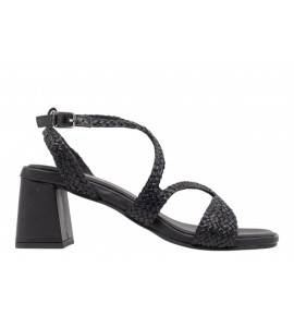 GIOSEPPO DONNA SANDALI 79218 MOHORO BLACK