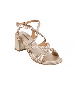 GIOSEPPO DONNA SANDALI 79218 MOHORO PLATINUM