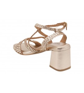 GIOSEPPO DONNA SANDALI 79218 MOHORO PLATINUM