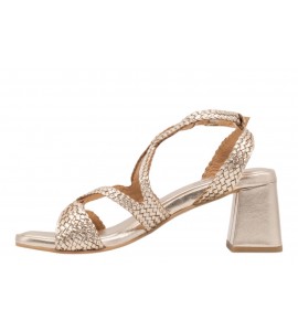 GIOSEPPO DONNA SANDALI 79218 MOHORO PLATINUM