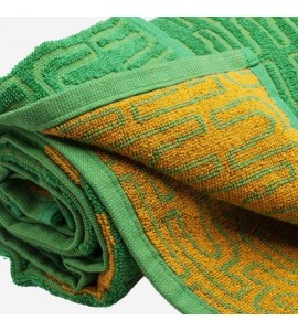 HAVAIANAS 4149221/2079 LOGO TOWEL GREEN