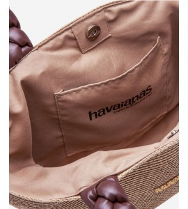 HAVAIANAS 4140301/0154 BAG BOHO AREIA