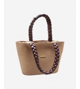 HAVAIANAS 4140301/0154 BAG BOHO AREIA