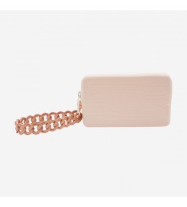 HAVAIANAS 4150178/0121 MINI BAG CHAINS BEIGE