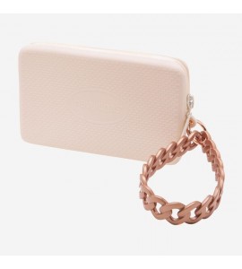 HAVAIANAS 4150178/0121 MINI BAG CHAINS BEIGE