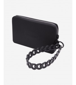 HAVAIANAS 4150178/0090 MINI BAG CHAINS BLACK