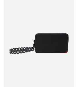 HAVAIANAS 4150178/0090 MINI BAG CHAINS BLACK