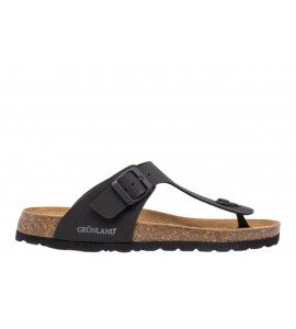 GRUNLAND uomo BOBO CC0072-40 NERO
