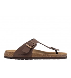 GRUNLAND uomo BOBO CC0072-40 MOGANO
