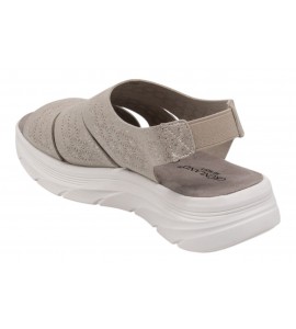 GRUNLAND donna SAVA SA2011-F6 GRIGIO METAL