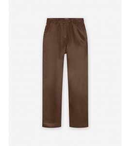 JIJIL JPE26PA236.0TE0082/0005 PANTALONE MORO
