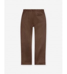 JIJIL JPE26PA236.0TE0082/0005 PANTALONE MORO