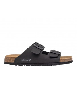 GRUNLAND uomo BOBO CB3012-40 NERO