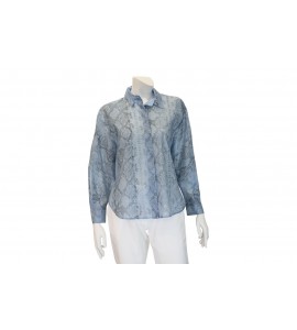 8PM D8PM61C43/013 IL CAIRO CAMICIA AZZURRO