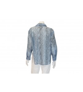 8PM D8PM61C43/013 IL CAIRO CAMICIA AZZURRO
