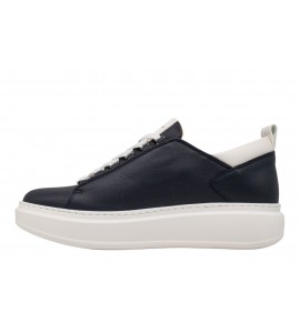 ALEXANDER SMITH UOMO WYM2263LWT BLUE WHITE