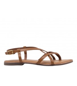 GIOSEPPO DONNA SANDALI 69114 LELEX TAN