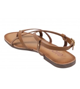 GIOSEPPO DONNA SANDALI 69114 LELEX TAN