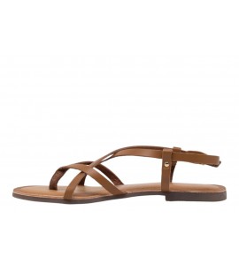 GIOSEPPO DONNA SANDALI 69114 LELEX TAN