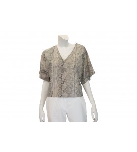 8PM D8PM61B81/139 NEW DELHI BLUSA NATURALE
