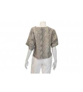 8PM D8PM61B81/139 NEW DELHI BLUSA NATURALE