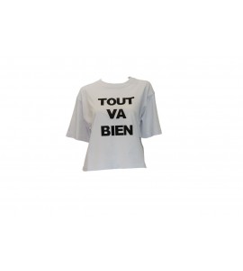 8PM D8PM61CM92/146-009 MADRID T-SHIRT BIANCO