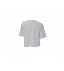 8PM D8PM61CM92/146-009 MADRID T-SHIRT BIANCO