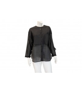8PM D8PM61C26/009 CHICACO CAMICIA NERO