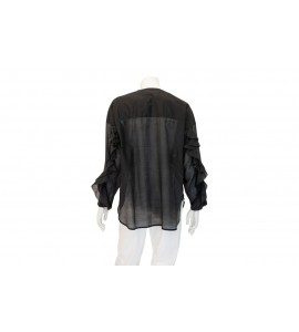 8PM D8PM61C26/009 CHICACO CAMICIA NERO