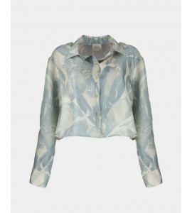 ALYSI 116223/P6031 CAMICIA REGULAR CIELO