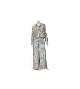 ALYSI 116223/P6031 CAMICIA REGULAR CIELO