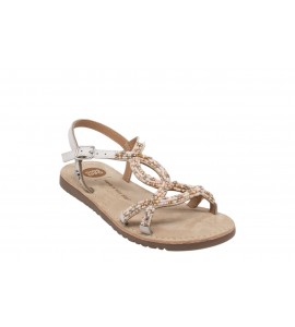 GIOSEPPO BAMBINA 78885 BARAGOI WHITE