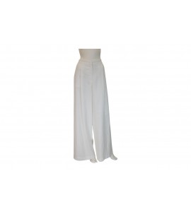 JIJIL JPE26PA140.0TE0082/0001 PANTALONE BIANCO