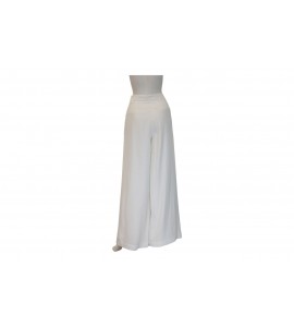 JIJIL JPE26PA140.0TE0082/0001 PANTALONE BIANCO