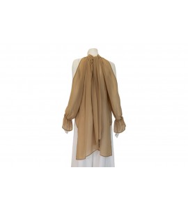 JIJIL JPE26BL217.0CH0022/0013 BLUSA CAMMELLO.