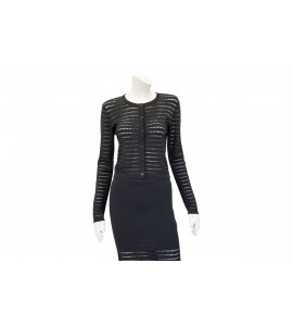 JUCCA J4351016/116/003 MAGLIA UNITA NERO