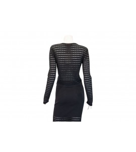 JUCCA J4351016/116/003 MAGLIA UNITA NERO