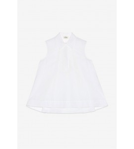 OTTOD'AME DT9256 TOP BIANCO