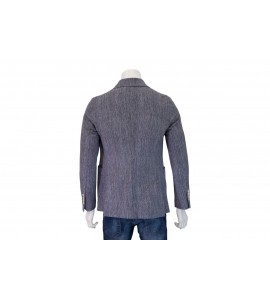 CIRCOLO CN5254/BLU DOUBLE-BREASTED BLU