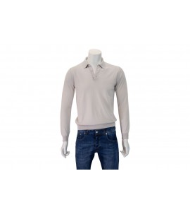 BELLWOOD 0316C0005/000095 POLO BASICA M/L MARMO
