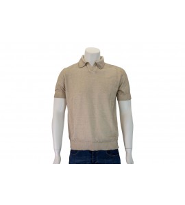 BELLWOOD 0316C5055/000011 POLO A V MC BEIGE