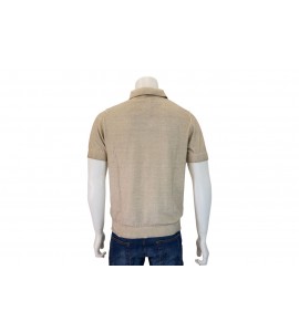 BELLWOOD 0316C5055/000011 POLO A V MC BEIGE
