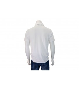 BELLWOOD 0316J9105M/000001 POLO M/C BIANCO