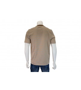 GRAN SASSO 60158/77503/176 T-SHIRT M/M BEIGE