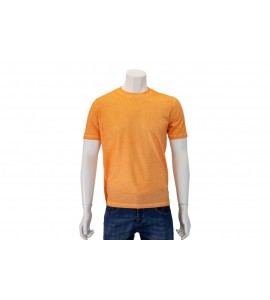 BELLWOOD 0316J6101/000097 T-SHIRT PARICOLLO ARANCIO