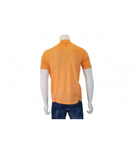 BELLWOOD 0316J6101/000097 T-SHIRT PARICOLLO ARANCIO