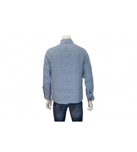 BE' ABLE 26S-BLAKE LM55-S26 DENIM CHIARO